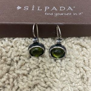 Silpada Earrings